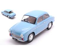 WHITEBOX 1/24 SYRENA 105 1975 BLEU MODÉLISME MODÈLE STATIQUE DIECAST