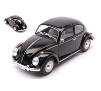 Whitebox VW KAFER 1200 1960 BLACK 1:24
