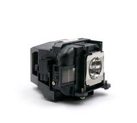 Lampe de rechange Epson pour EB-520, EB-525W, EB-530, EB-530S, EB-535W, EB-2040 - Module Compatible (remplace: ELPLP87)