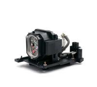Lampe de rechange Hitachi pour CP-X4010, CP-X4020, CP-X4020E, HCP-4000X - Module Compatible (remplace: DT01051)