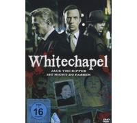 BBC – Whitechapel – Jack the Ripper ist nicht zu fassen – DVD – polyband