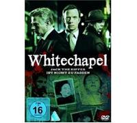 WHITECHAPEL-JACK THE RIPPER IST NICHT ZU FASSEN DVD NEW