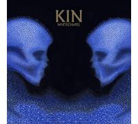 Whitechapel - Kin [Vinyl] Black, Blue, Colored Vinyl