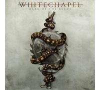 Whitechapel Mark of the Blade (CD) Album