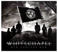 Whitechapel - Our Endless War (CD+DVD) [Import]