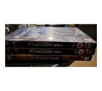 Whitechapel Series 1 - 3 - Dvd