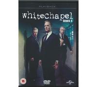 Whitechapel-Series 4 [DVD] [2013] [Import]