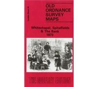 Whitechapel Spitalfields and the Bank 1873 by Alan Godfrey