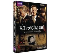 Whitechapel (Vos) - Dvd
