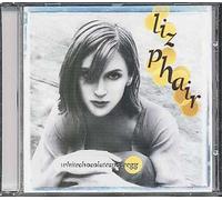 Phair, Liz - White Chocolat Space Egg