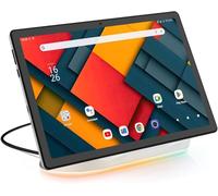 Whitedeer Tablette 10 pouces avec Android 14 octa-core, 14 Go de RAM + 64 Go de ROM, Album cloud AI et 8 types de bruit blanc, appareil photo 5 MP + 8 MP, Wi-Fi 6 et BT 5.3 (noir)