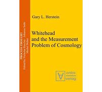 Whitehead And The Measurement Problem Of Cosmology