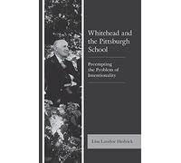 Whitehead And The Pittsburgh School