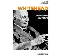 Whitehead, Philosophe du Temps