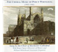 Whitehead, William - The Choral Music