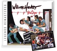 Whiteheart - Vital Signs [Cd] Ltd Ed, Rmst