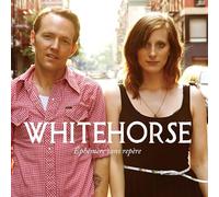 Whitehorse – Éphémère sans repère – CD