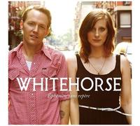 Whitehorse – Éphémère sans repère – CD