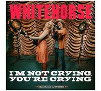 Whitehorse - I'm Not, You're Crying