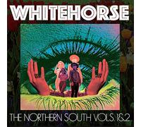 Whitehorse - The Northern South Vols. 1 & 2 [Import]
