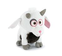 Whitehouse Leisure Minions - Chèvre en Peluche avec Poitrine Noire - 22cm - Qualité Super Soft
