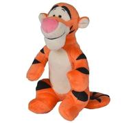 Whitehouse Leisure Winnie l'ourson Lot de 3 peluches Winnie l'ourson + Tigrou + Bourriquet 18 cm (Tigger)