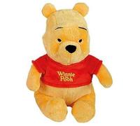 Whitehouse Leisure Winnie l'ourson Lot de 3 peluches Winnie l'ourson + Tigrou + Bourriquet 18 cm (Winnie l'ourson)