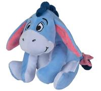 Whitehouse Leisure Winnie Pooh Peluches Pack de 3 Winnie Pooh+Tigger+Bourriquet Doudous 18 cm (Bourriquet)