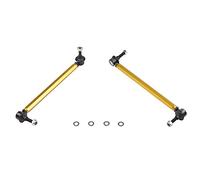 Whiteline Barre stabilisatrice/tige d'accouplement compatible avec Ford Focus III 2.3 RS / Ford USA Mustang Cabrio/Coupé / Nissan Elgrand E51 2002-