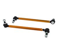 Whiteline Barre stabilisatrice/tige d'accouplement compatible avec Pontiac G8 Sedan / Vauxhall VXR8 6.2 / Chevrolet SS Sedan 6.2 2007-