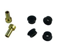 Whiteline Bielle de suspension - Upper Outer Bushing compatible avec Subaru Legacy III BE-BH/IV BL-BP/Outback BE-BH 1999-2010