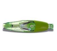 Pilot Begreen Roller de correction rechargeable Begreen White Line RT 4,2mm x 6m Vert translucide
