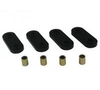 Whiteline W0584M Kit de bague de changement de vitesse positif