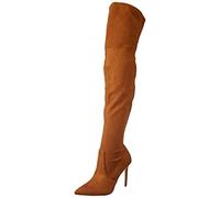 WHITELISTED Femme Baiwa2 Botte Tendance, Camel, 38 EU