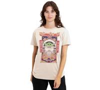 WHITELISTED The Mandalorian Grogu The Force Japan Ladies T Shirt, Natural, Large