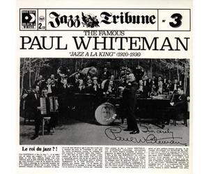 Whiteman,Paul - a la King (Jazz Tribune) [Import]