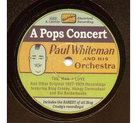 Whiteman, Paul - A pops Concert [Import]
