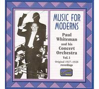 Paul Whiteman – Music for moderns vol. 1 – Import