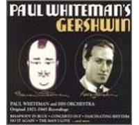 Whiteman, Paul - Rhapsody Blue/Concerto in F