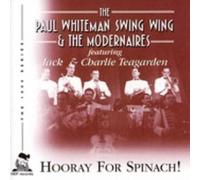 Whiteman, Paul Swing Wing - Hooray for Spinach [Import]