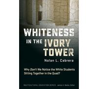 Whiteness In The Ivory Tower