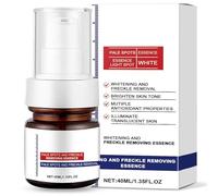 Whitening and Freckle Removing Essence | 30ml Magic Whitening Spots Cream | Vitamin C Blemish Serum for Melasma Melanosis Acne Scar (1PC)