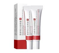 Whitening Freckle Cream | Acne Scar Removal Treatment Cream | Pigmentation Removal Cream for Face, Moisturizing Removes Facial Melasma Dark Spots Wrinkles Blemishes (2pcs)