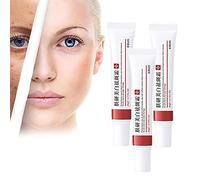 Whitening Freckle Cream, Dark Spot Remover for Face, Freckle Remover Cream Whitening Cream Brightenin, Melasma, Freckle, Sun Spots Removal for All Skin Types (3pcs)