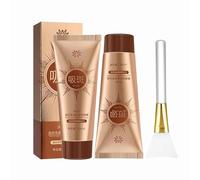 Whitening & Spot Masque, 100 ml - Masque exfoliant à taches blanchissantes, élimine les points noirs, raffermit les pores, augmente l'élasticité de la peau, anti-rides Tear-Off Deep Face Mask pour