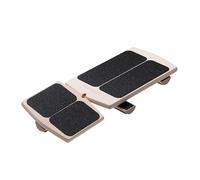 WhiteOak Foot Trainer Entraîneur de pied I Balance Trainer avec 3 barres de pivot I Foot Board Stabilisation du pied I Entraînement des jambes Entraînement de l'axe des jambes I Surface antidérapante