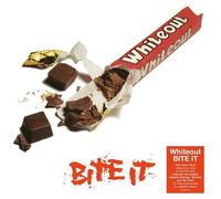 Whiteout - Bite It - 140-Gram Black Vinyl [Vinyl Lp] Black, 140 Gram Vinyl, Uk - Import