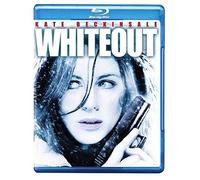 Whiteout (Blu-ray) Kate Beckinsale Gabriel Macht Columbus Short Tom Skerritt