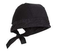 Whites Chefs Apparel B390 Bandana de chef Noir