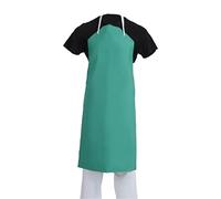 Whites Chefs Apparel Tablier de cuisine imperméable en nylon Vert